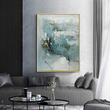 Load image into Gallery viewer, Modern Abstract Painting on Canvas Living Room Painting Yp051
