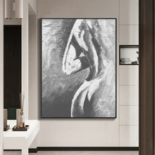 Load image into Gallery viewer, Modern Nude Painting Woman Erotic Art Nake Painting Modern Art Op072