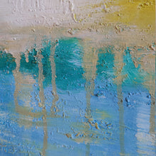 Load image into Gallery viewer, Pop Art Paintings on Canvas Original Sunset Landscape Painting Np070