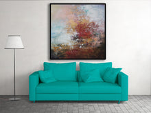 Load image into Gallery viewer, Modern Abstract Huge Wall Art Oil Painting on Canvas Bp071