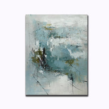 Load image into Gallery viewer, Modern Abstract Painting on Canvas Living Room Painting Yp051