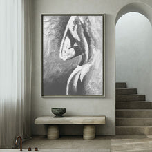 Load image into Gallery viewer, Modern Nude Painting Woman Erotic Art Nake Painting Modern Art Op072