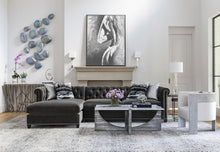 Load image into Gallery viewer, Modern Nude Painting Woman Erotic Art Nake Painting Modern Art Op072