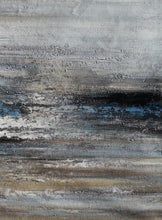 Load image into Gallery viewer, Neutral Color Textured Minimal Simple Easy Acrylic Painting Ap085