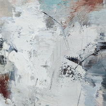 Load image into Gallery viewer, Grey Beige Abstract Painting Wall Art For Living Room Ap118