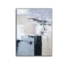Load image into Gallery viewer, Huge Canvas Paintings Modern Abstract Painting Minimalist Painting Op081