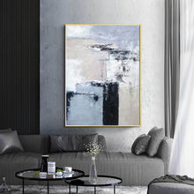 Load image into Gallery viewer, Huge Canvas Paintings Modern Abstract Painting Minimalist Painting Op081