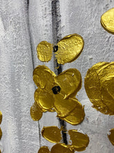 Load image into Gallery viewer, Gold Leaf Art Landscape Painting Contemporary Art Large Artworks Dp060