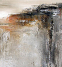 Load image into Gallery viewer, Beige And Brown Contemporary Art Rich Texture Painting Ap002