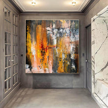 Load image into Gallery viewer, Extra Large Modern Wall Art XL Abstract Painting Acrylic Textured Art Gp084