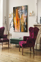 Load image into Gallery viewer, Extra Large Modern Wall Art XL Abstract Painting Acrylic Textured Art Gp084