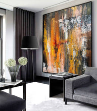 Load image into Gallery viewer, Extra Large Modern Wall Art XL Abstract Painting Acrylic Textured Art Gp084