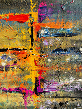 Load image into Gallery viewer, Buy Large Paintings Online Palette Knife Canvas Abstract Painting Bp014