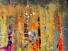 Load image into Gallery viewer, Buy Large Paintings Online Palette Knife Canvas Abstract Painting Bp014