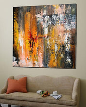 Load image into Gallery viewer, Extra Large Modern Wall Art XL Abstract Painting Acrylic Textured Art Gp084