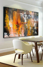 Load image into Gallery viewer, Extra Large Modern Wall Art XL Abstract Painting Acrylic Textured Art Gp084