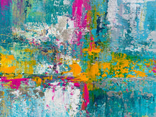 Load image into Gallery viewer, Sofa Paintings Canvas Art Painting,palette Knife Canvas Bp045