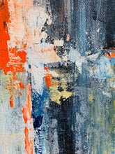 Load image into Gallery viewer, Enormous Wall Art Palette Knife AbstractPainting on Canvas Gp090