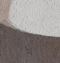 Load image into Gallery viewer, Beige Brown Abstract Painting On Canvas Living Room Art Ap109