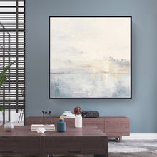 Load image into Gallery viewer, Large Ocean Sunset Painting on Canvas Painting Cloud Painting Op066