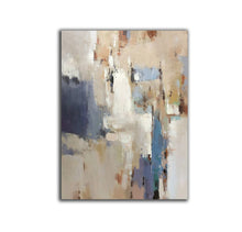 Load image into Gallery viewer, Oversized Wall Art Canvas Modern Abstract Painting Huge Art Np089