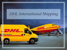 Load image into Gallery viewer, Landscape Blue and Gold Abstract Painting Living Room Np023