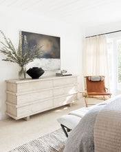 Load image into Gallery viewer, Oversized Wall Art Canvas Modern Black and Grey Minimalist Artwork Gp082