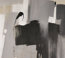 Load image into Gallery viewer, Black and White Paintings Large Canvas Art for Living Room Np105