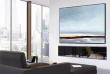 Load image into Gallery viewer, Large Beach Painting Beach Wall Art Abstract Painting Landscape Kp22