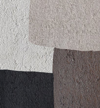 Load image into Gallery viewer, Beige Gray Minimalist Abstract Painting Living Room Nordic Painting Ap111