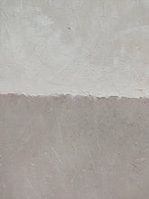 Load image into Gallery viewer, Beige And White Beige Minimalist Painting Beige And White Canvas Art Qp045