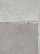 Load image into Gallery viewer, Beige And White Beige Minimalist Painting Beige And White Canvas Art Qp045