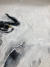 Load image into Gallery viewer, Bull Painting Bull Wall Decor Highland Cow Abstract Painting Qp049