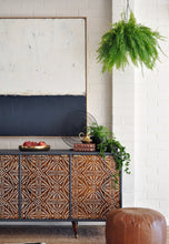 Load image into Gallery viewer, Blue Canvas Painting Artwork White Canvas Wall Art for Bedroom Gp041