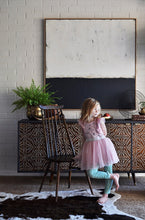 Load image into Gallery viewer, Blue Canvas Painting Artwork White Canvas Wall Art for Bedroom Gp041