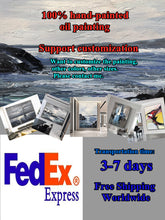 Load image into Gallery viewer, Hand Painted Nude Back Female Painting Nude Body Bedroom Painting Np014