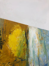 Load image into Gallery viewer, Large Painting Living Room Thick Colorful Oil Abstract Painting On Canvas Bp020