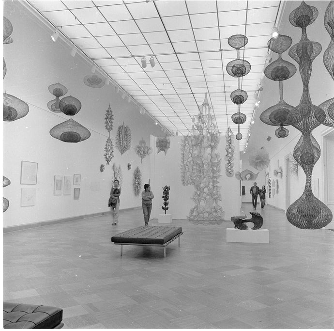 Ruth Asawa MoMA Show May Be Museum’s Largest for a Woman, Smithsonian Closes Institutions, and More: Morning Links for October 13, 2025