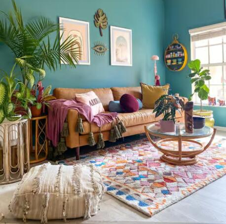 The Art of Rug Selection,Crafting Harmony in Your Living Space