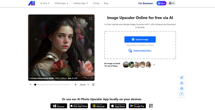 Unlock the Magic of High-Resolution Art: 8 Free AI Tools to Upscale Your Masterpieces