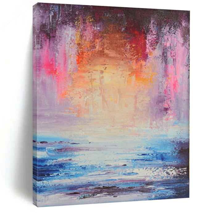 The Art and Allure of Palette Knife Painting: Techniques, Trends, and Inspiration