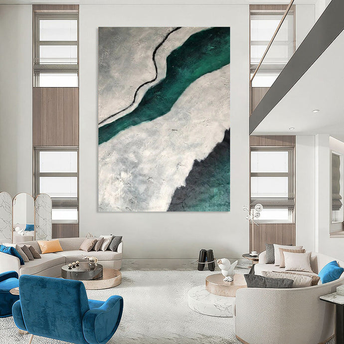 Transform Your Space with Extra Large Wall Art: A Guide from Here