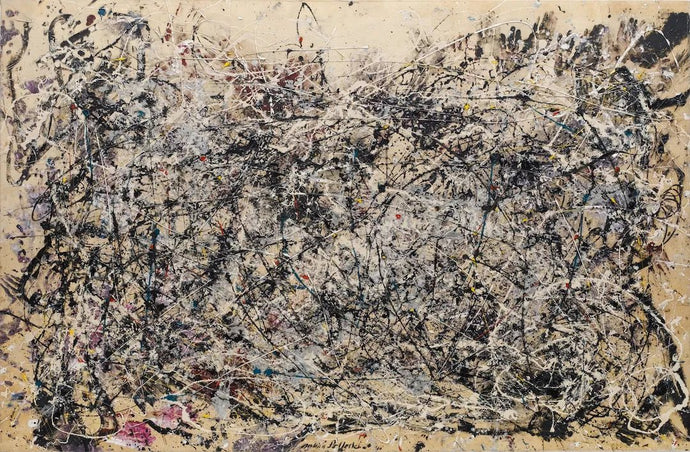 Why Jackson Pollock is Considered the Best Abstract Artist in the World