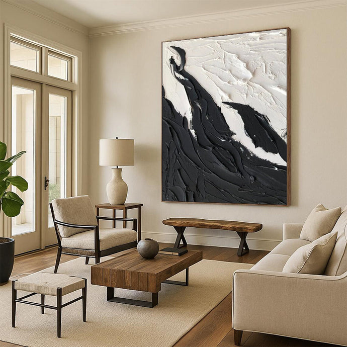 Unleash the Power of Extra Large Wall Art in Your Space