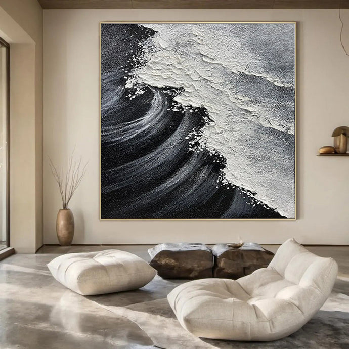Extra Large Wall Art: Transforming Spaces with Statement Pieces