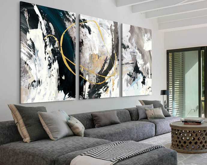 Top Black and White Art Collections for Contemporary Homes in 2025