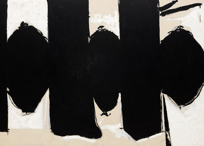 Exploring the Timeless Allure of Black and White Abstract Art: Ten Masterpieces for Your Collection