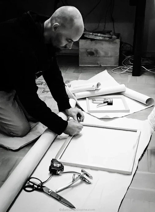 Mastering the Art of Traditional Oil Painting: Insights from Damian Osborne’s “Painting the Traditional Way”