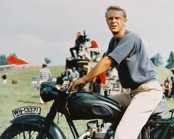 Steve McQueen’s Granddaughter Sues Lawyer over $68 Million Jackson Pollock Painting: A Tale of Art, Legacy, and Legal Battle