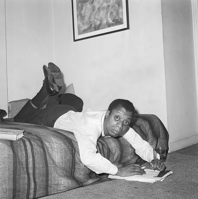 The Artist Who Took a Young James Baldwin Under His Wing: The Profound Influence of Beauford Delaney